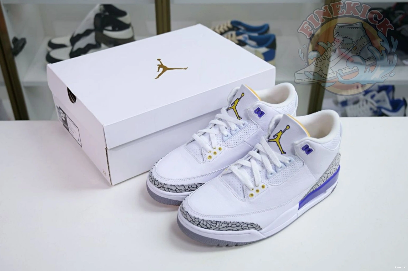 RETRO 3 OG JORDAN AIR 1122